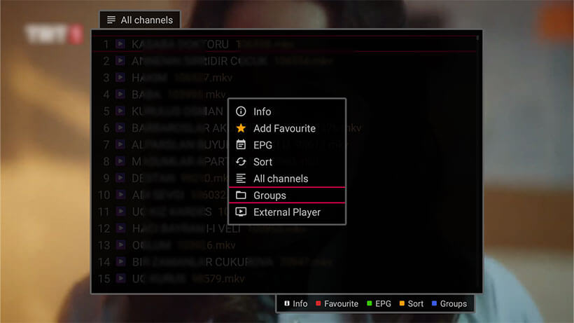Smart IPTV Kurulumu 5
