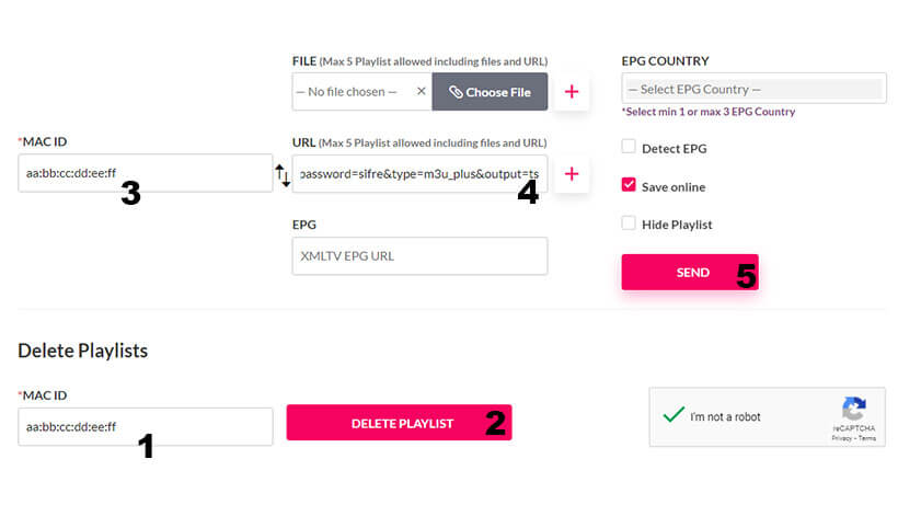 Quzu IPTV Kurulumu 2