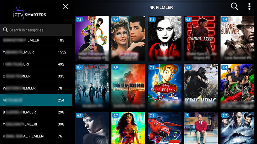IPTV Smarters Kurulumu 4