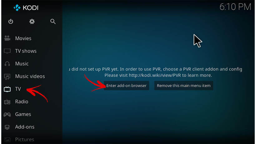 KODI IPTV Kurulumu 1