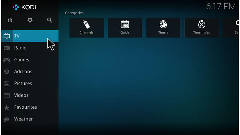 KODI IPTV Kurulumu 6