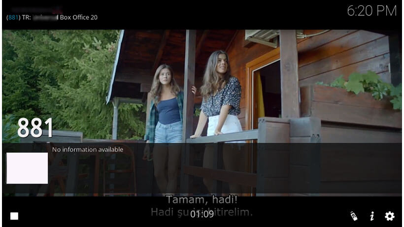 KODI IPTV Kurulumu 8